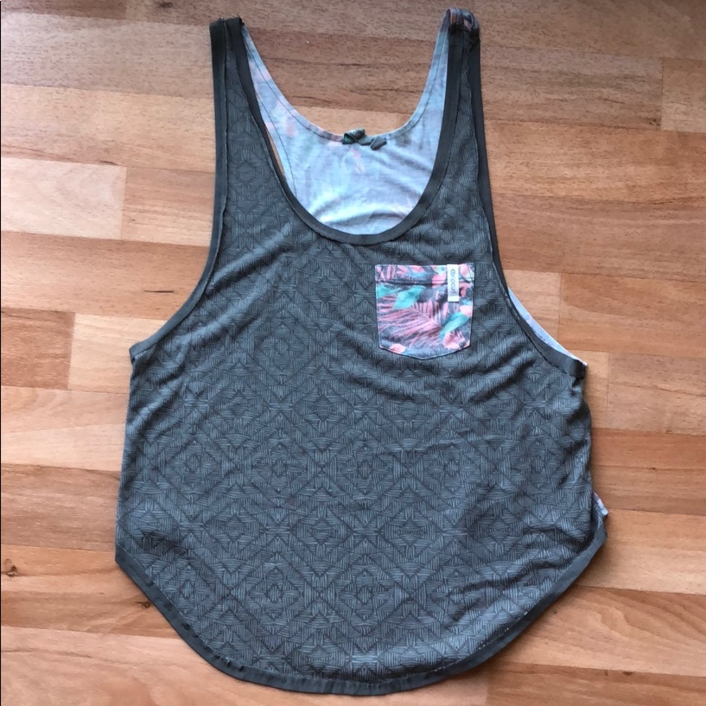 Ripcurl Racerback Tank